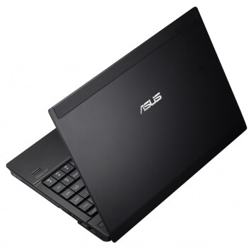 Замена клавиатуры на ноутбуке Asus B33